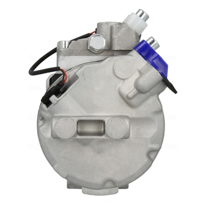 Compresseur, climatisation NISSENS 89023 - Visuel 2