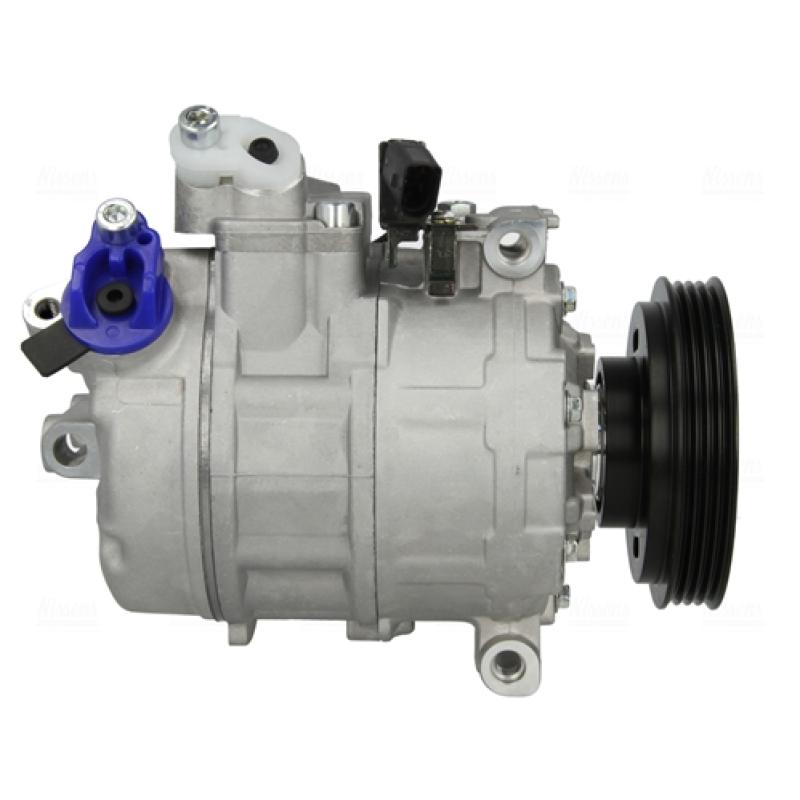 Compresseur, climatisation NISSENS 89023 - Visuel 3