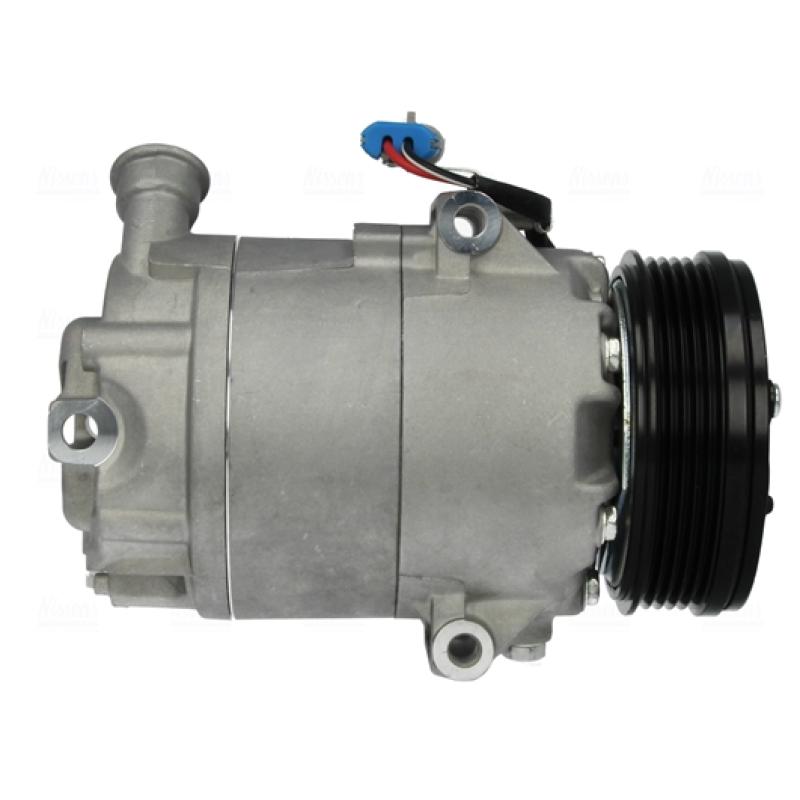 Compresseur, climatisation NISSENS 89024 - Visuel 3