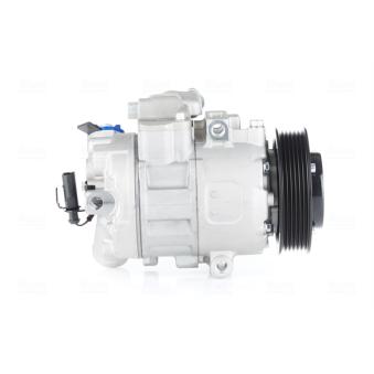 Compresseur, climatisation NISSENS