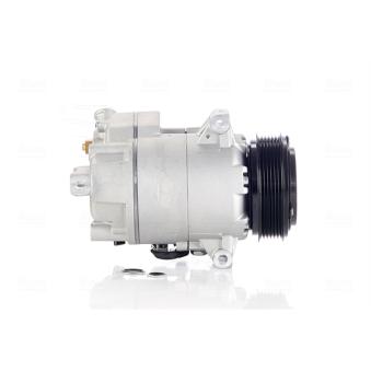 Compresseur, climatisation NISSENS