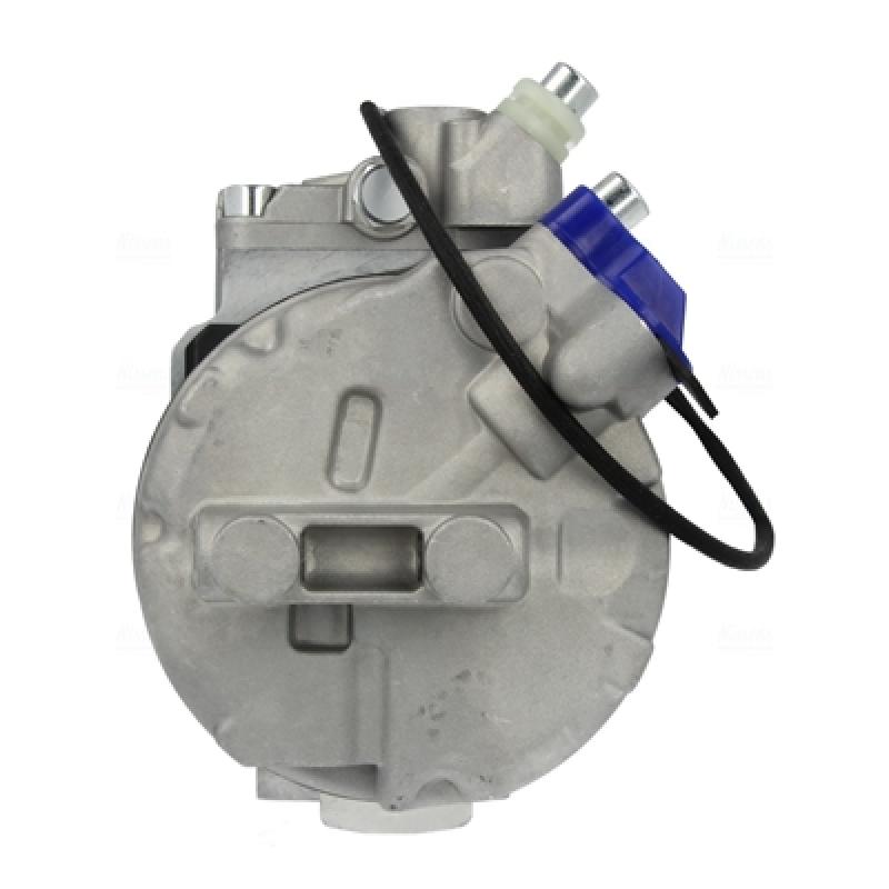 Compresseur, climatisation NISSENS 89027 - Visuel 2