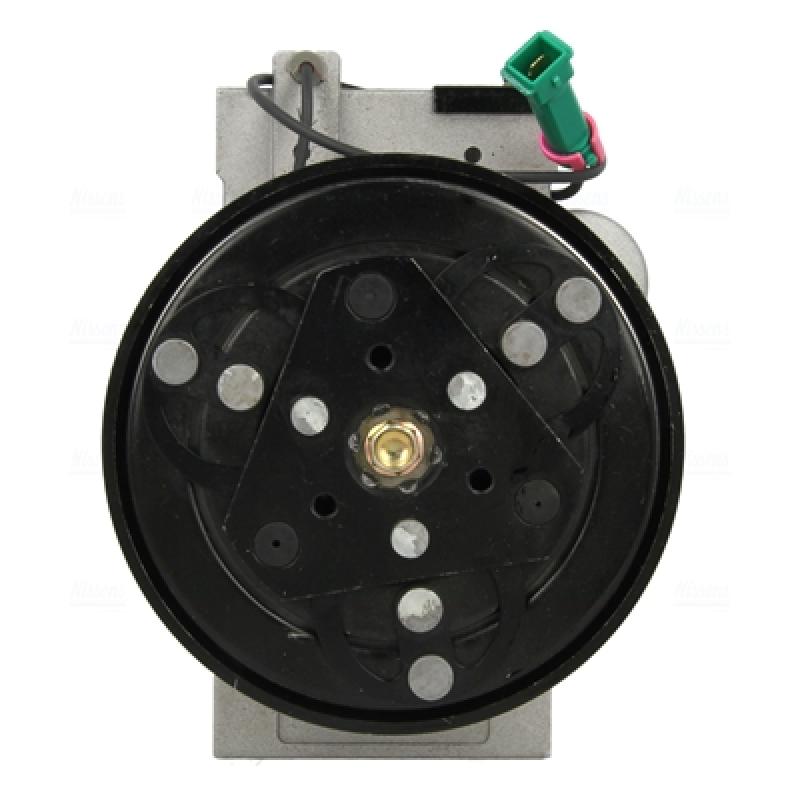 Compresseur, climatisation NISSENS 89029 - Visuel 1