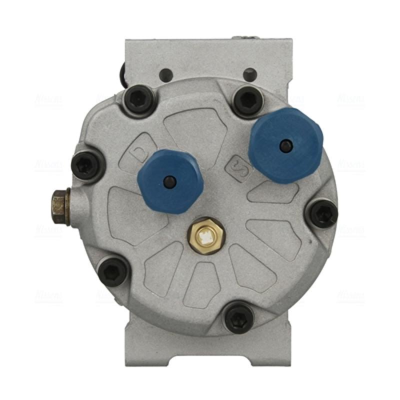 Compresseur, climatisation NISSENS 89029 - Visuel 2