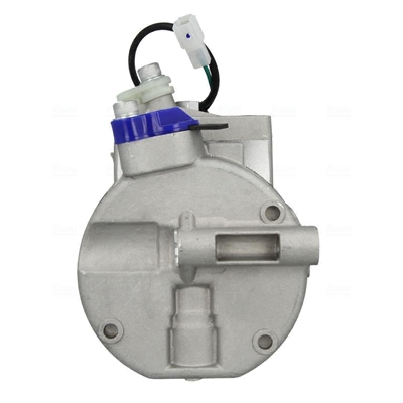 Compresseur, climatisation NISSENS 89030 - Visuel 2