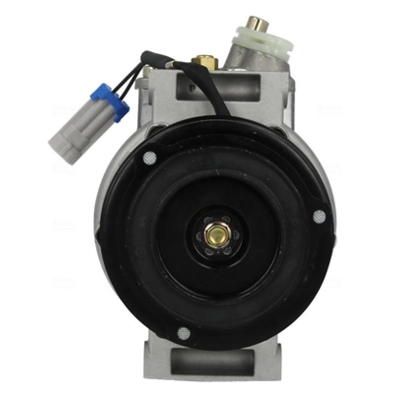 Compresseur, climatisation NISSENS 89031 - Visuel 1