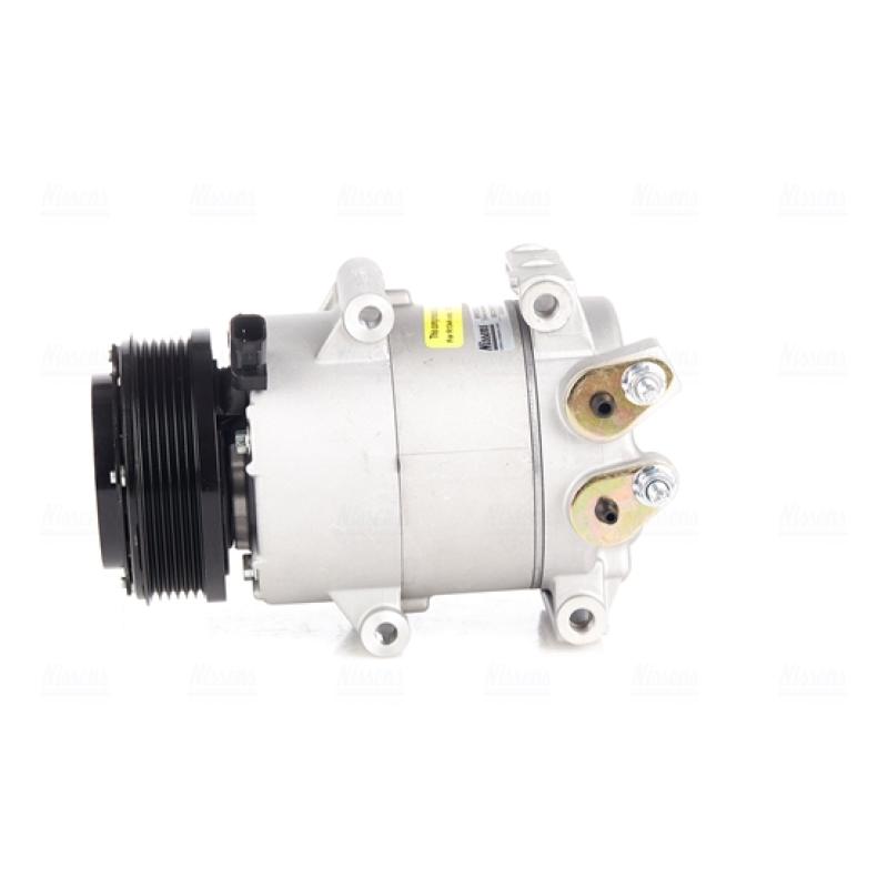 Compresseur, climatisation NISSENS 890321 - Visuel 3
