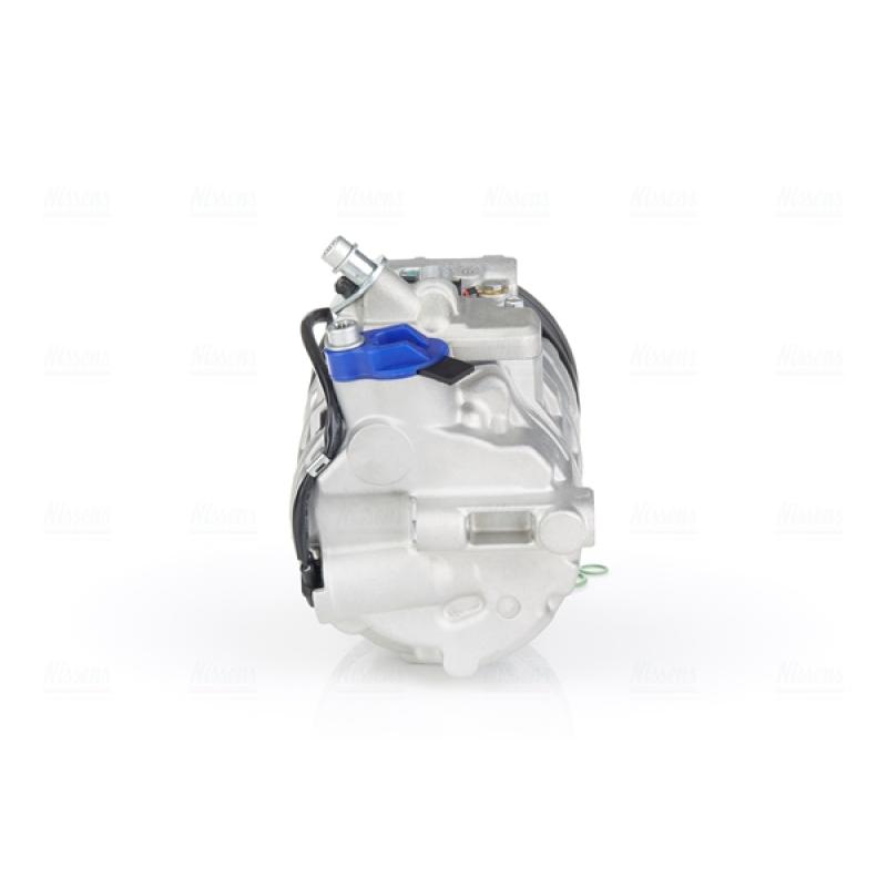 Compresseur, climatisation NISSENS 890322 - Visuel 3