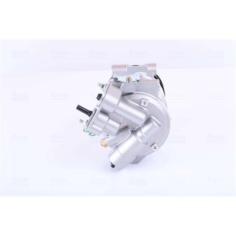 Compresseur, climatisation NISSENS 890324 - Visuel 3
