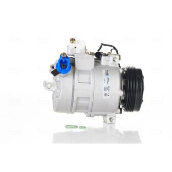 Compresseur, climatisation NISSENS