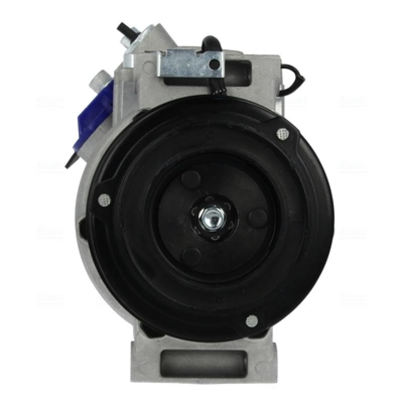 Compresseur, climatisation NISSENS 89034 - Visuel 3