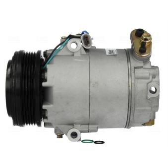 Compresseur, climatisation NISSENS