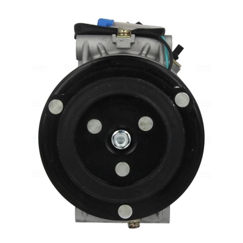 Compresseur, climatisation NISSENS 89037 - Visuel 1