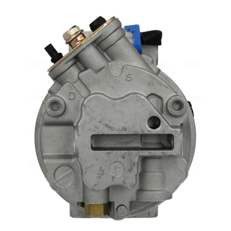 Compresseur, climatisation NISSENS 89037 - Visuel 2