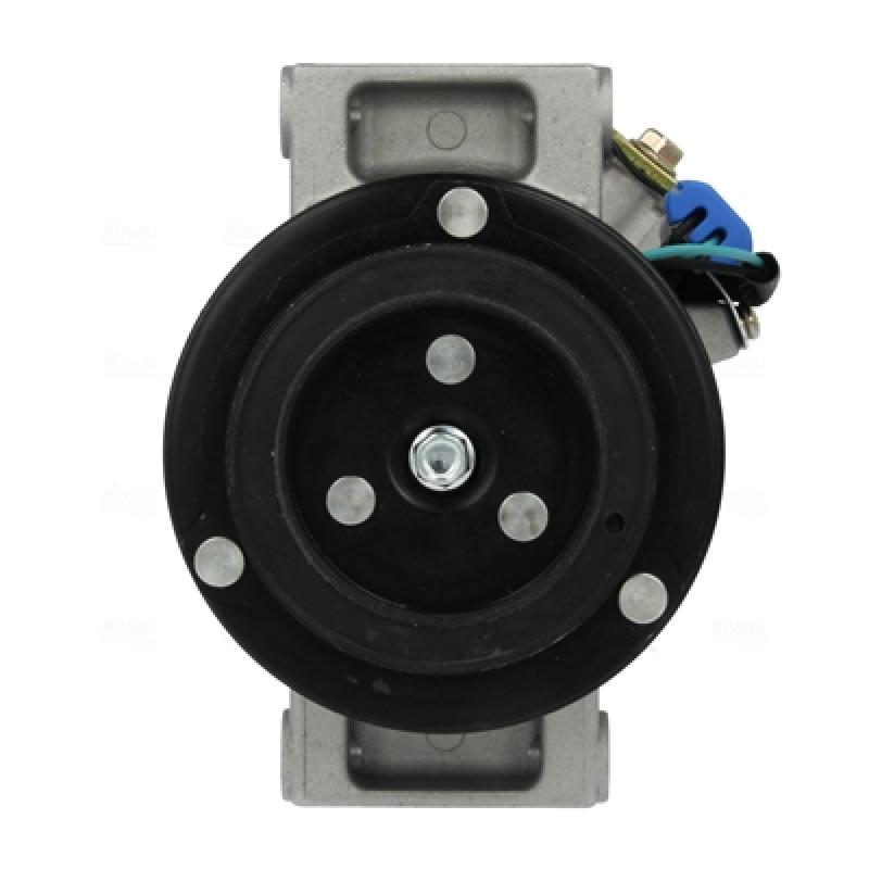 Compresseur, climatisation NISSENS 89038 - Visuel 1