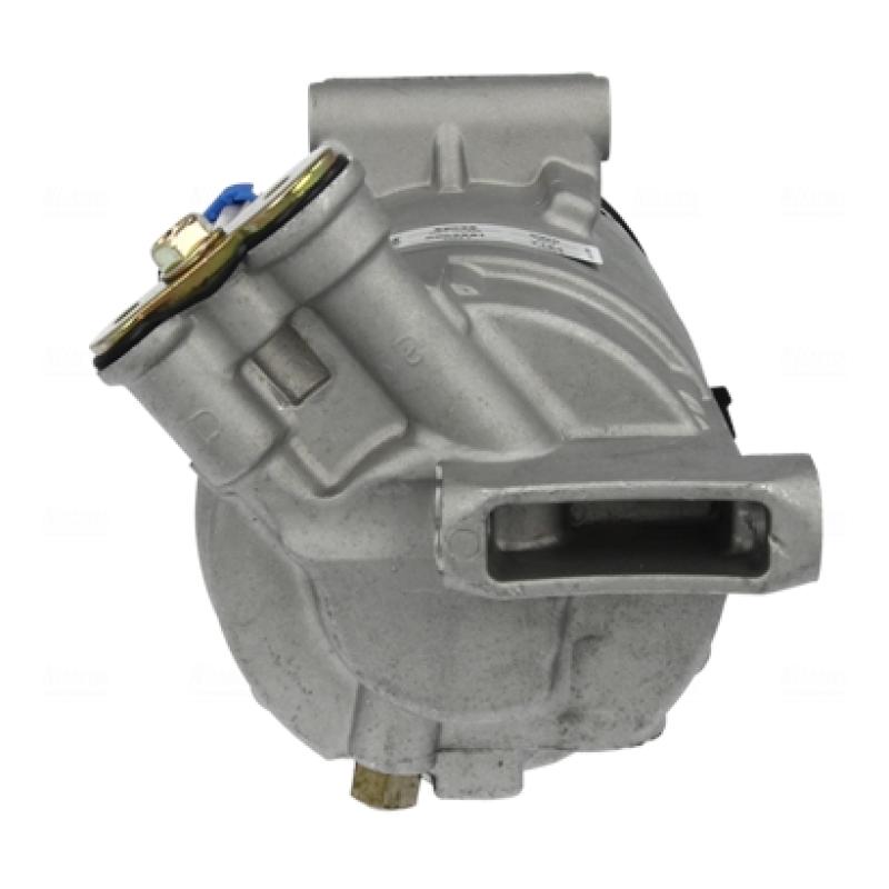 Compresseur, climatisation NISSENS 89038 - Visuel 2