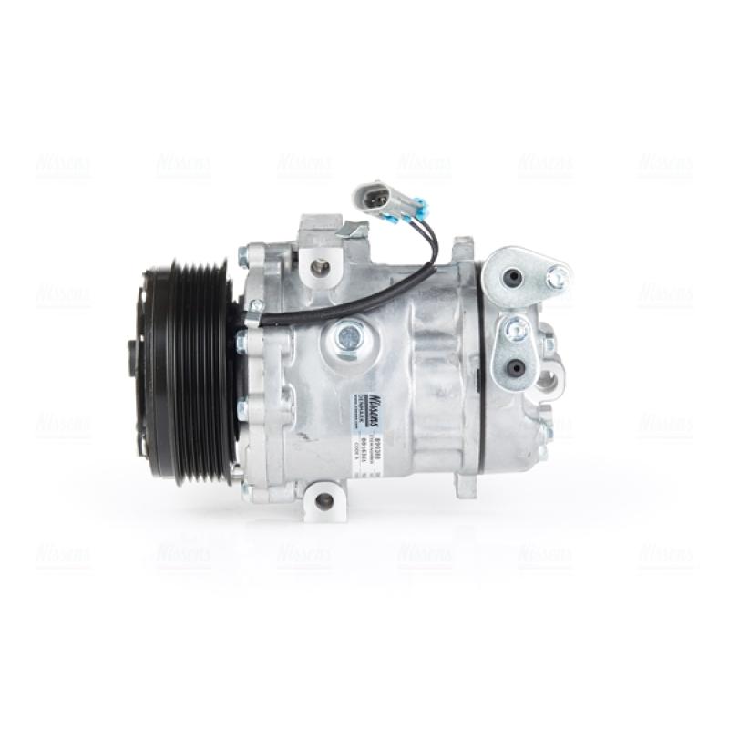 Compresseur, climatisation NISSENS 890388 - Visuel 3