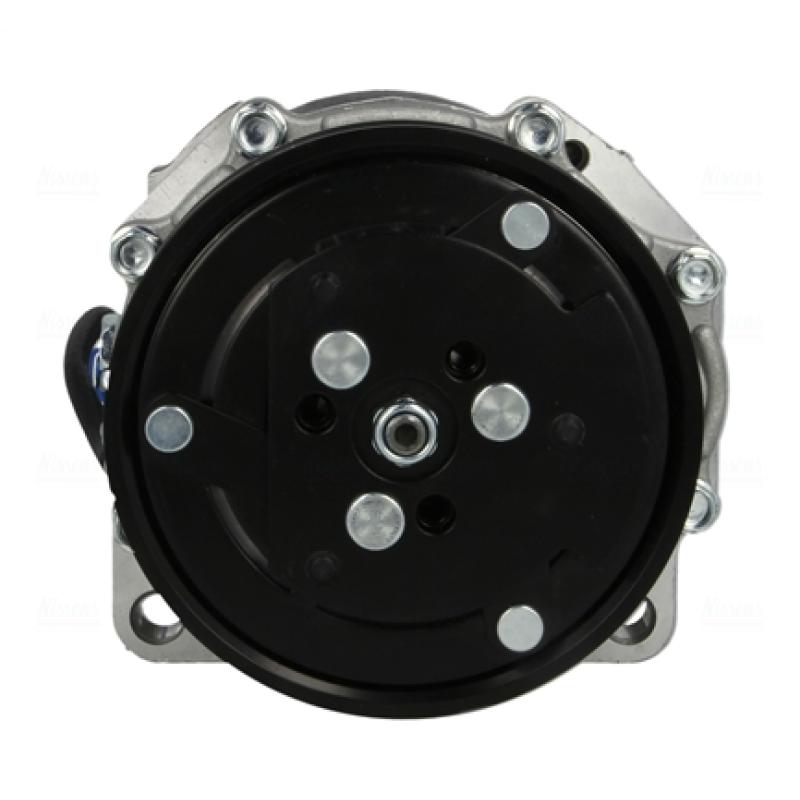 Compresseur, climatisation NISSENS 89040 - Visuel 1