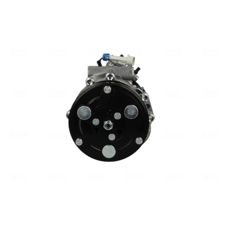 Compresseur, climatisation NISSENS 89042 - Visuel 1