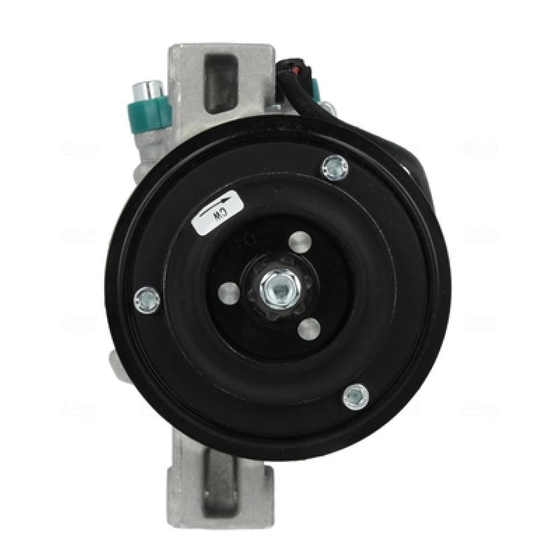 Compresseur, climatisation NISSENS 89043 - Visuel 1
