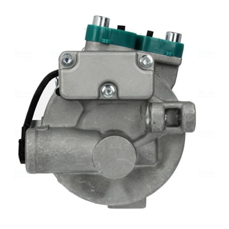 Compresseur, climatisation NISSENS 89043 - Visuel 2