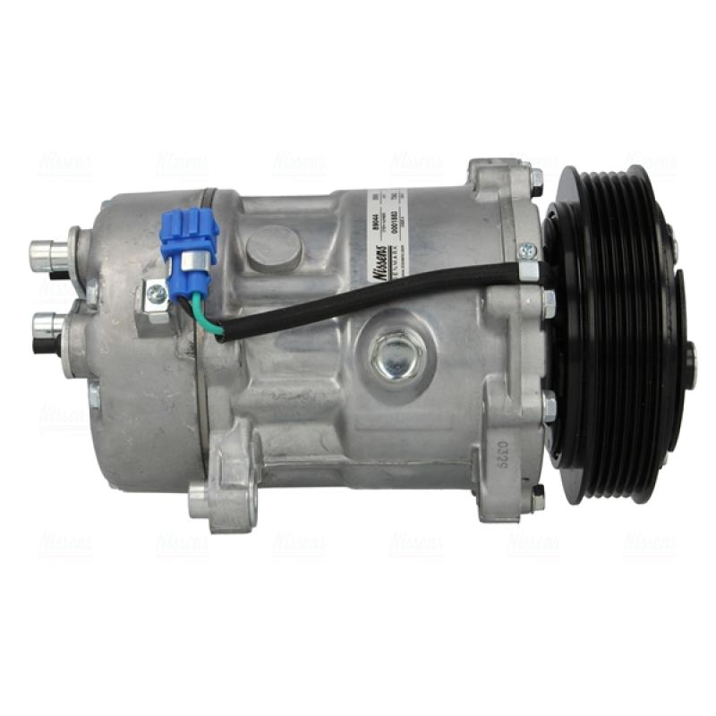 Compresseur, climatisation NISSENS 89044 - Visuel 3