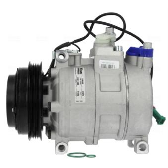 Compresseur, climatisation NISSENS