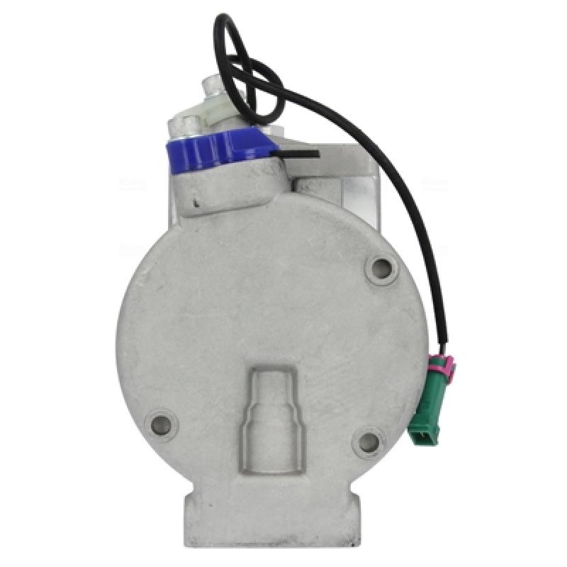 Compresseur, climatisation NISSENS 89045 - Visuel 2