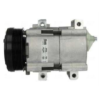 Compresseur, climatisation NISSENS