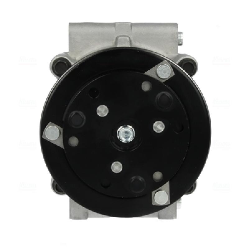 Compresseur, climatisation NISSENS 89046 - Visuel 1