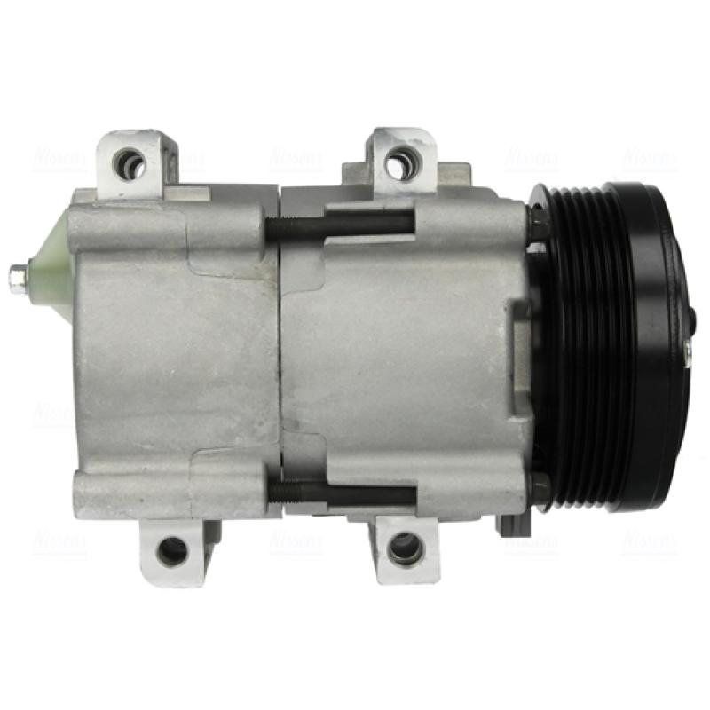 Compresseur, climatisation NISSENS 89046 - Visuel 3