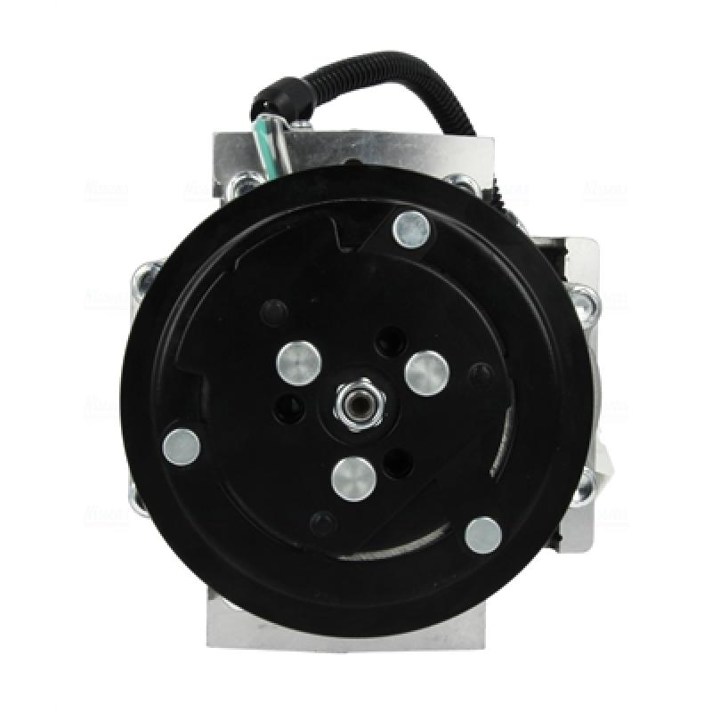 Compresseur, climatisation NISSENS 89047 - Visuel 1