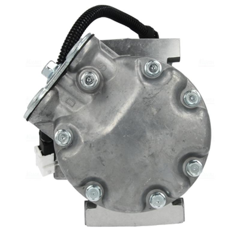 Compresseur, climatisation NISSENS 89047 - Visuel 2