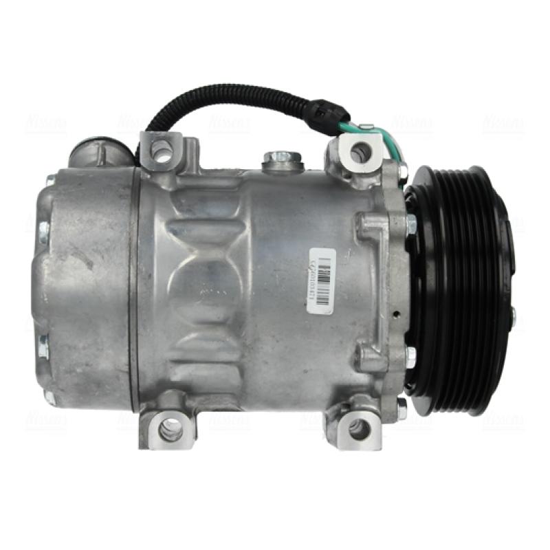 Compresseur, climatisation NISSENS 89047 - Visuel 3