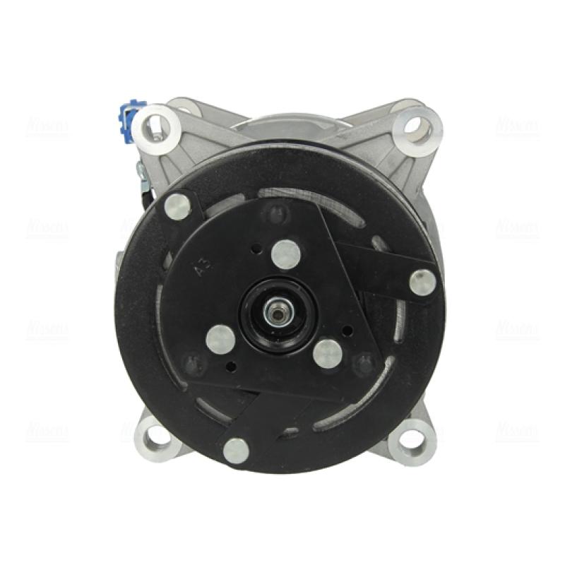 Compresseur, climatisation NISSENS 89048 - Visuel 1