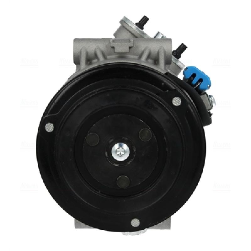 Compresseur, climatisation NISSENS 89050 - Visuel 1