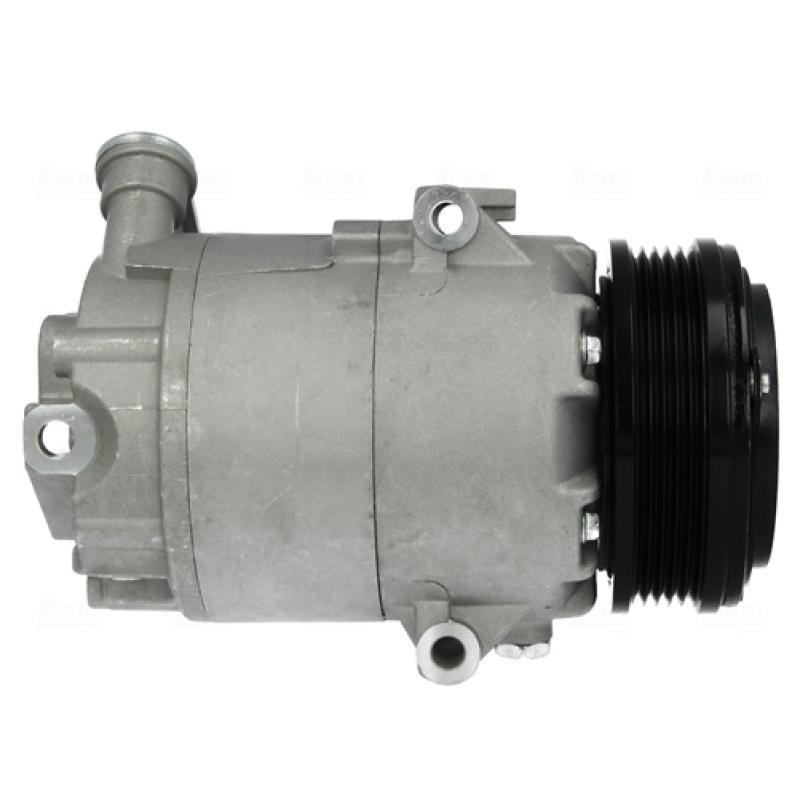 Compresseur, climatisation NISSENS 89050 - Visuel 3