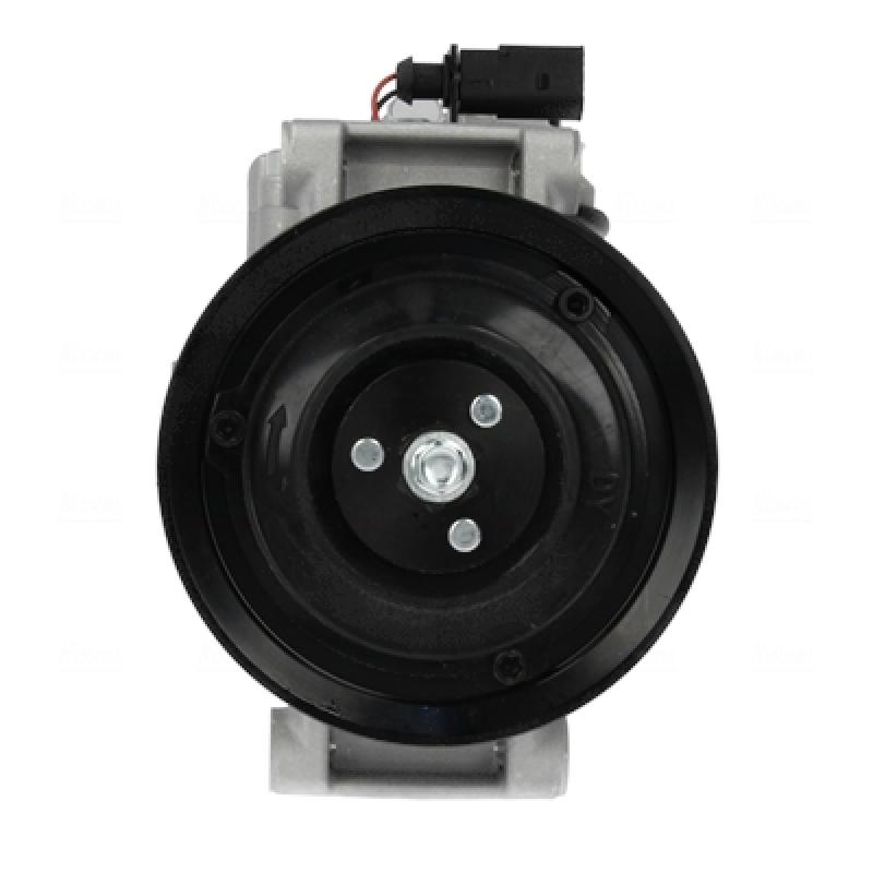 Compresseur, climatisation NISSENS 89052 - Visuel 2