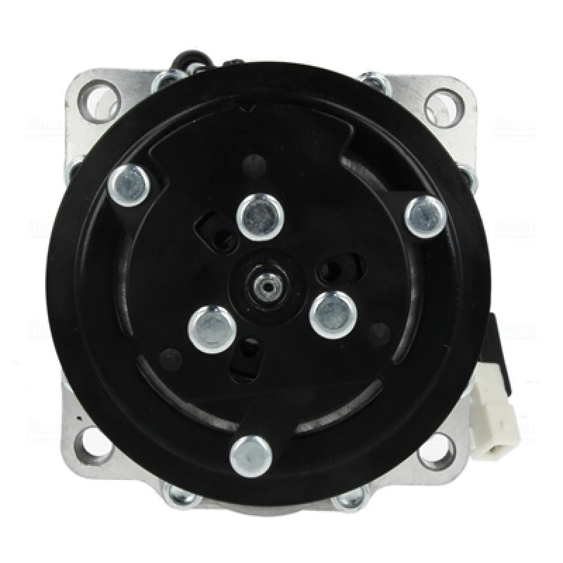 Compresseur, climatisation NISSENS 89055 - Visuel 1