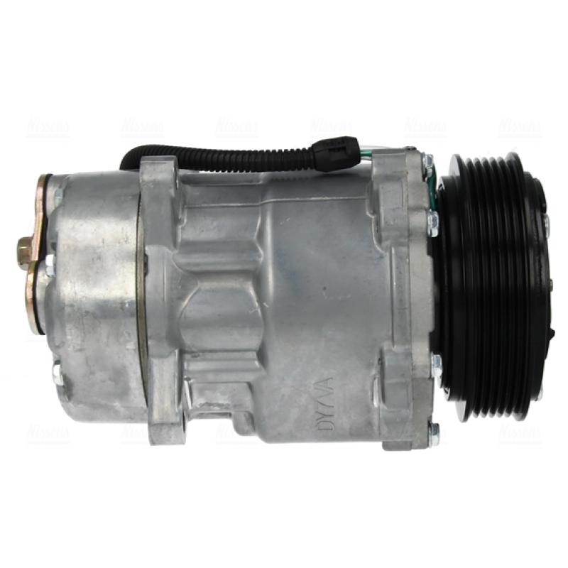 Compresseur, climatisation NISSENS 89055 - Visuel 3