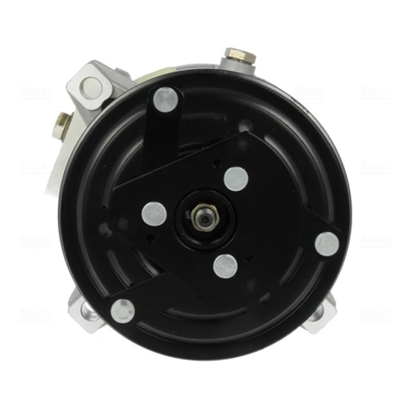 Compresseur, climatisation NISSENS 89058 - Visuel 1