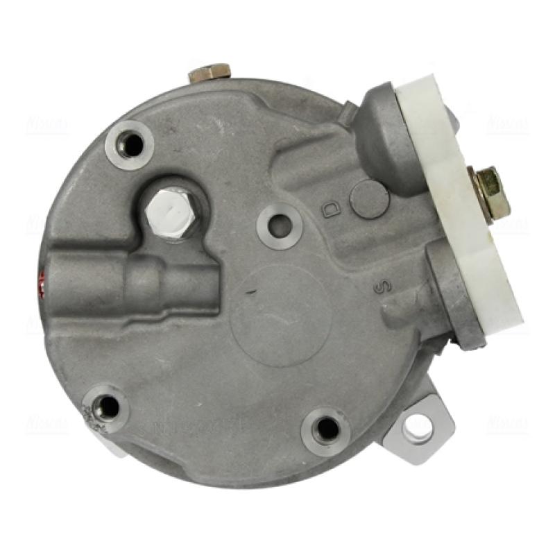 Compresseur, climatisation NISSENS 89058 - Visuel 2