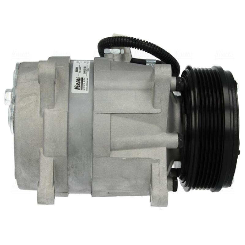 Compresseur, climatisation NISSENS 89060 - Visuel 3