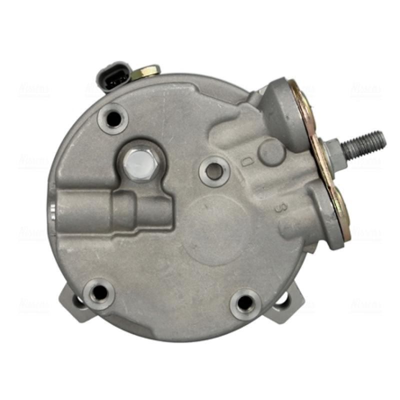 Compresseur, climatisation NISSENS 89062 - Visuel 2