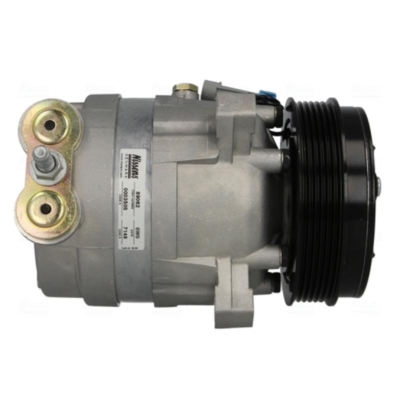 Compresseur, climatisation NISSENS 89062 - Visuel 3