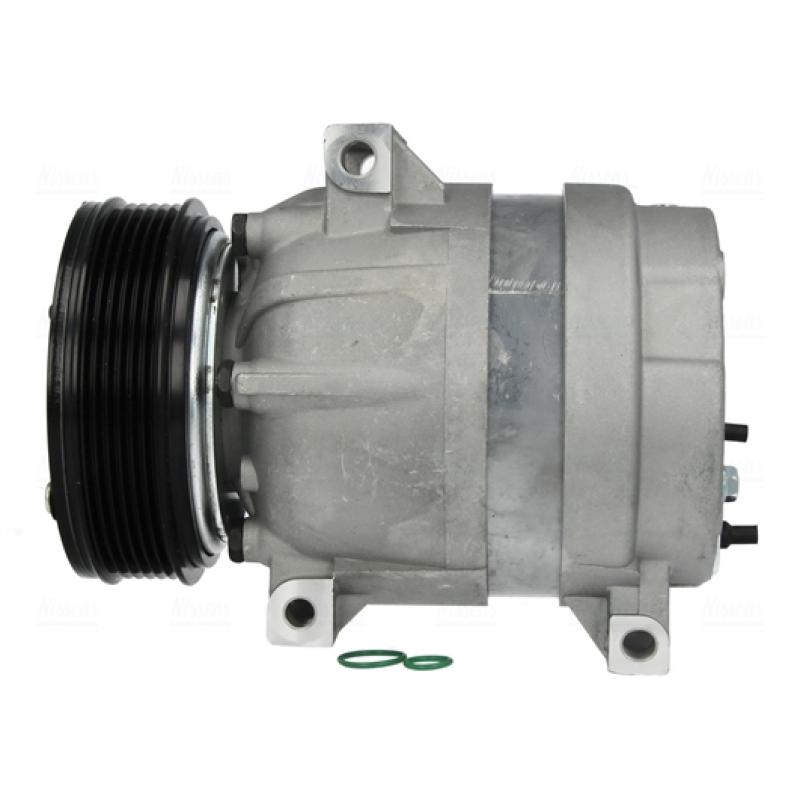 Compresseur, climatisation NISSENS 89063 - Visuel 1