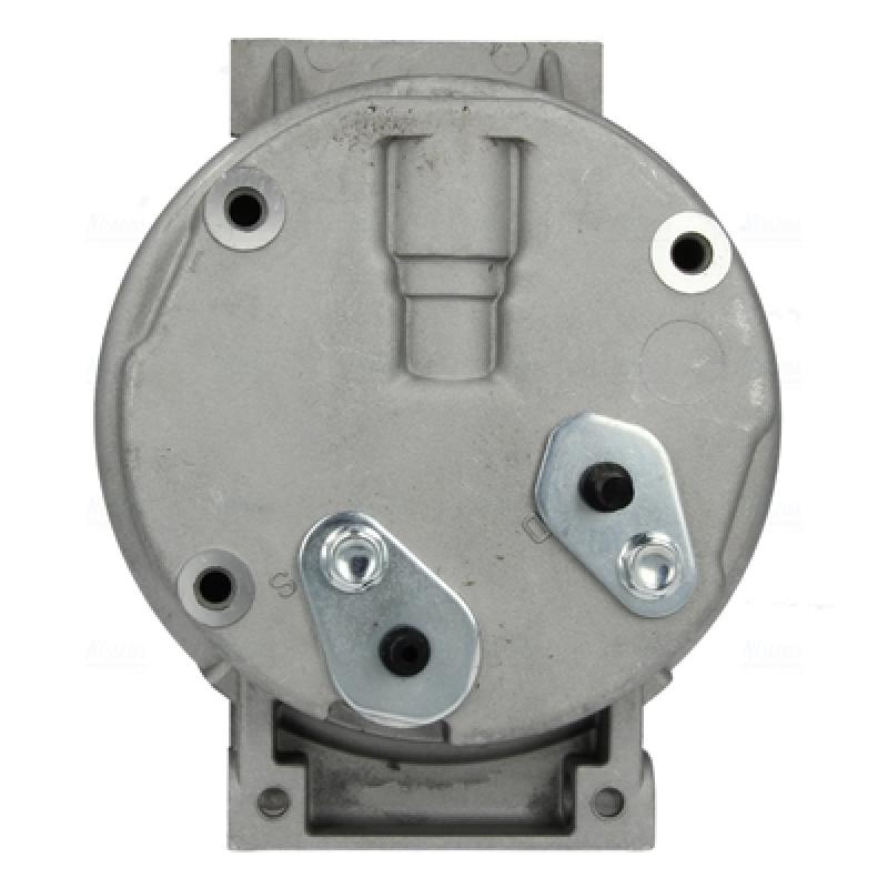 Compresseur, climatisation NISSENS 89063 - Visuel 3