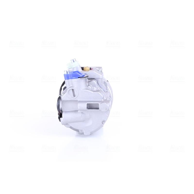 Compresseur, climatisation NISSENS 890634 - Visuel 2