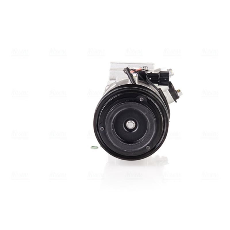 Compresseur, climatisation NISSENS 890651 - Visuel 2