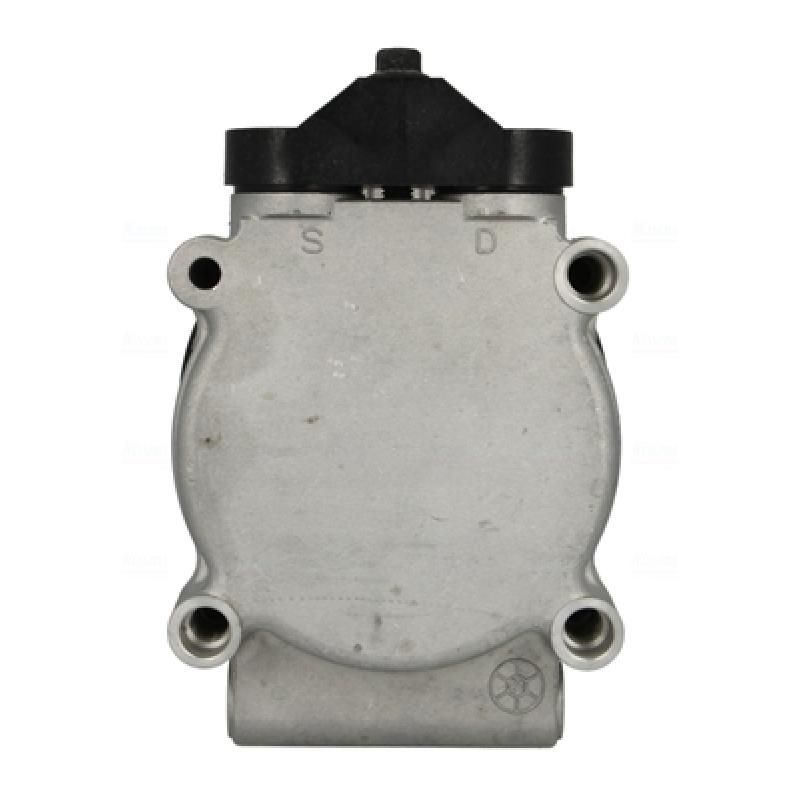 Compresseur, climatisation NISSENS 89068 - Visuel 2